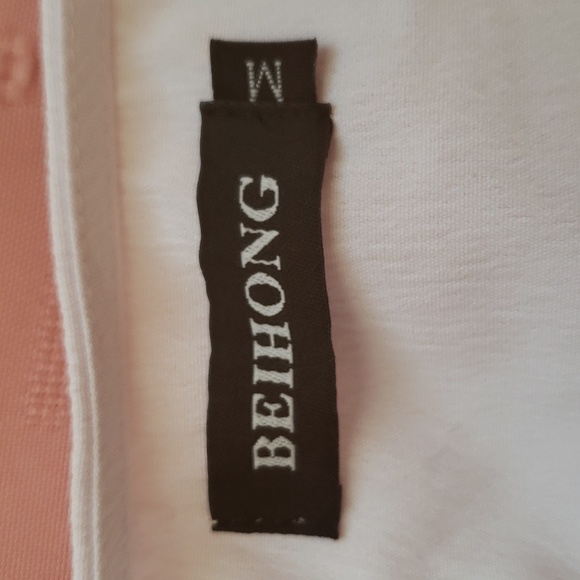 NWOT White Dress - Picture 8 of 9